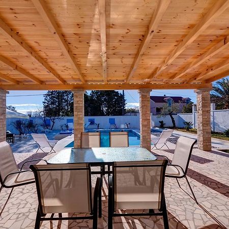 Villa Sandy Apartments Tivat Exteriér fotografie