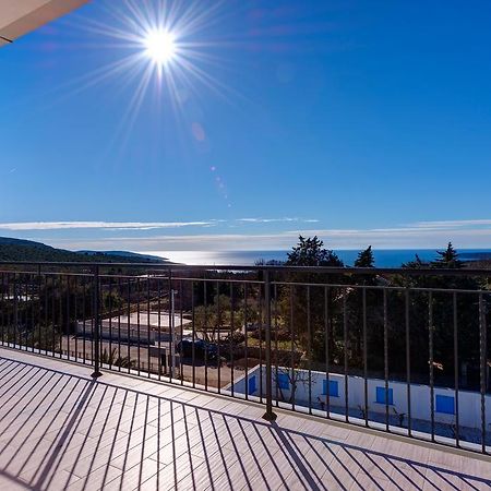 Villa Sandy Apartments Tivat Exteriér fotografie