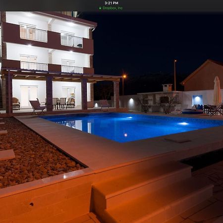 Villa Sandy Apartments Tivat Exteriér fotografie