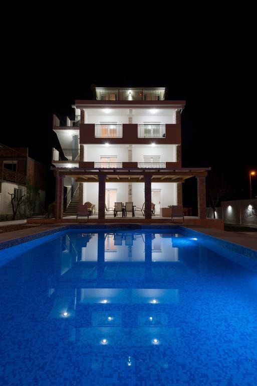 Villa Sandy Apartments Tivat Exteriér fotografie