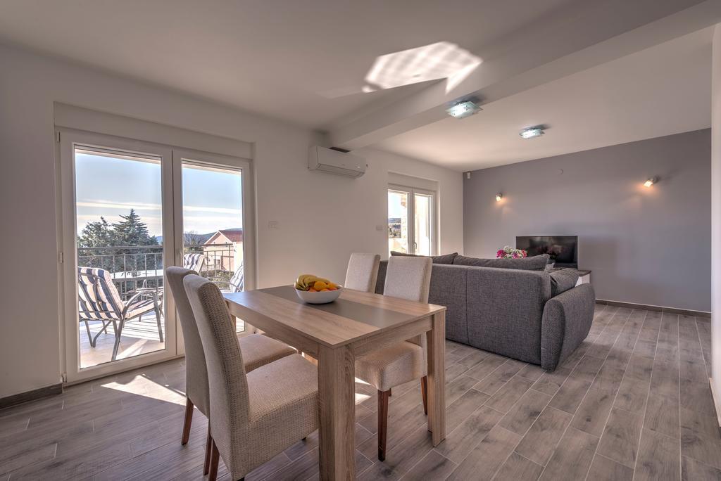 Villa Sandy Apartments Tivat Exteriér fotografie