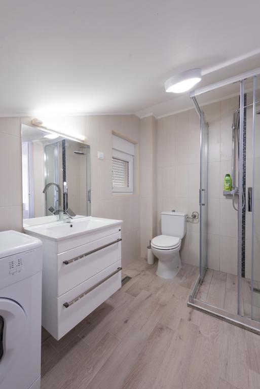 Villa Sandy Apartments Tivat Exteriér fotografie