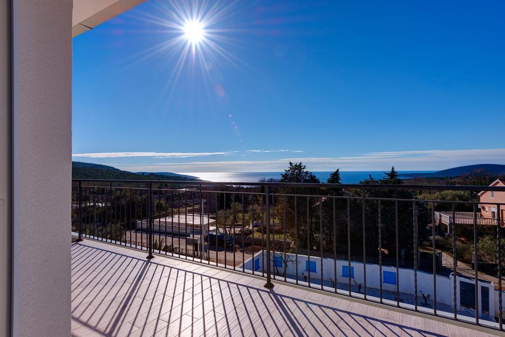 Villa Sandy Apartments Tivat Exteriér fotografie