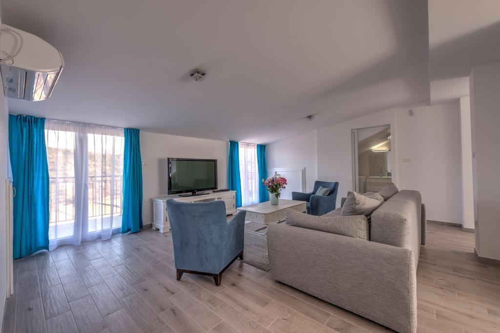 Villa Sandy Apartments Tivat Exteriér fotografie
