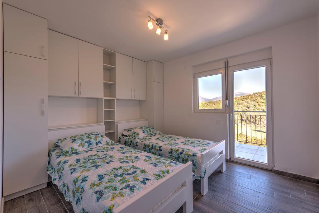 Villa Sandy Apartments Tivat Exteriér fotografie