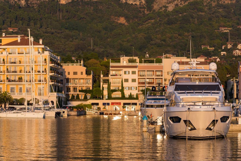 Villa Sandy Apartments Tivat Exteriér fotografie
