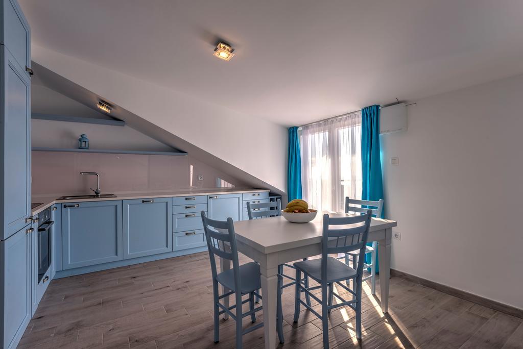 Villa Sandy Apartments Tivat Exteriér fotografie