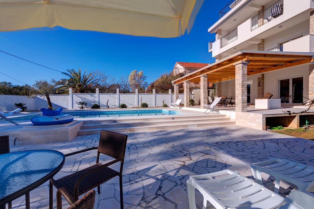 Villa Sandy Apartments Tivat Exteriér fotografie