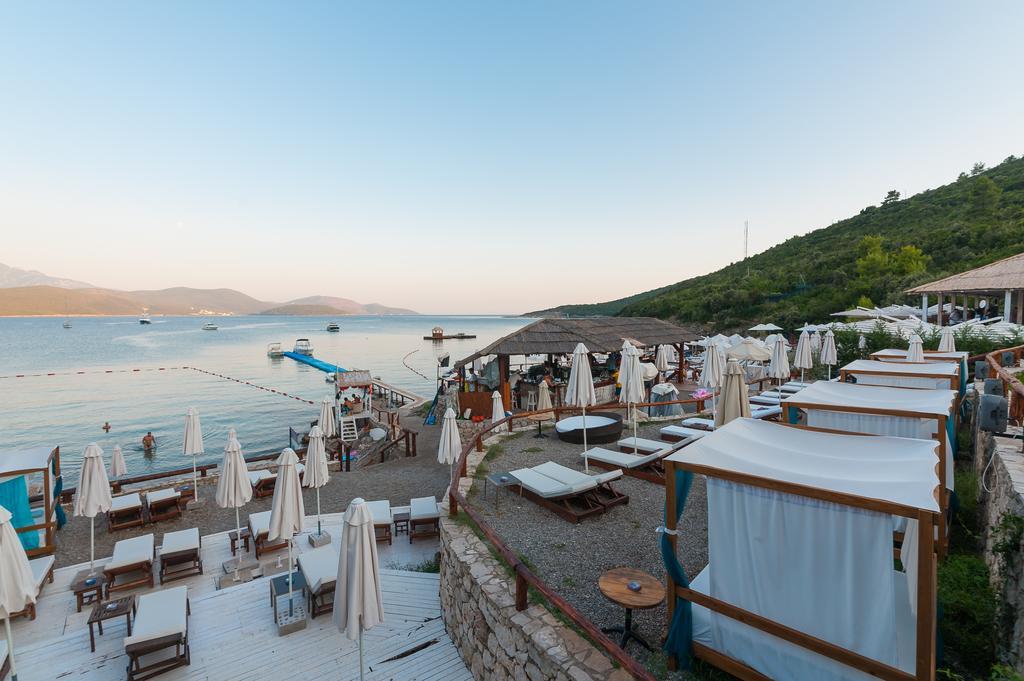 Villa Sandy Apartments Tivat Exteriér fotografie