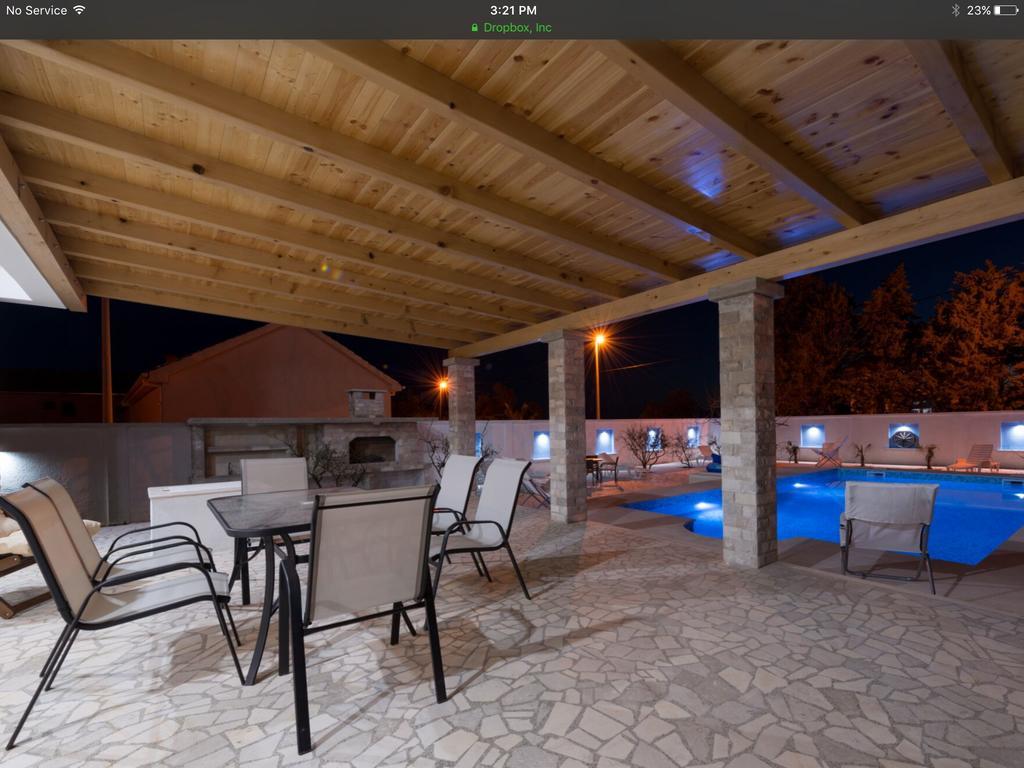 Villa Sandy Apartments Tivat Exteriér fotografie